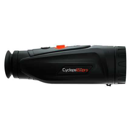 Тепловізійний монокуляр ThermTec Cyclops CP650Pro