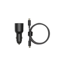 Автомобільний зарядний пристрій DJI USB Car Charger 65W для Mavic 3 (CP.MA.00000426.01)