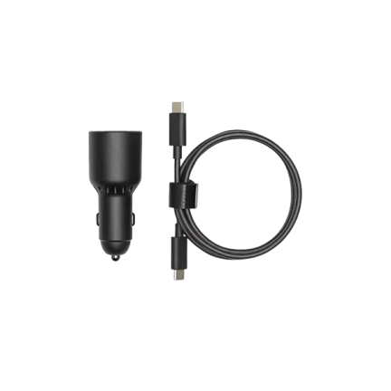 Автомобільний зарядний пристрій DJI USB Car Charger 65W для Mavic 3 (CP.MA.00000426.01)