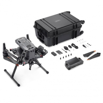 Квадрокоптер DJI Matrice 350 RTK 