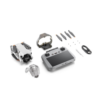 Квадрокоптер DJI Mini 4 Pro with (RC 2) Remote Controller (CP.MA.00000732.01)