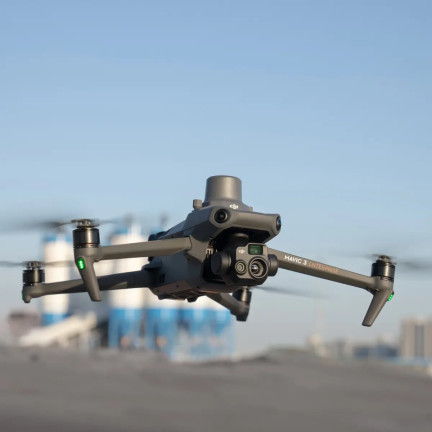 Квадрокоптер DJI Mavic 3T Advanced