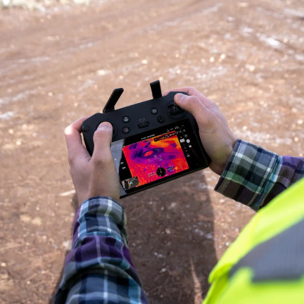 Квадрокоптер DJI Mavic 3T Advanced