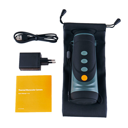 Тепловізійний монокуляр Dahua TPC-M20-B10-G