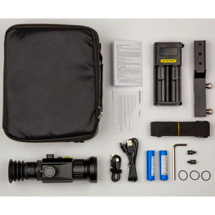 Тепловізійний приціл Dahua Thermal Scope C450