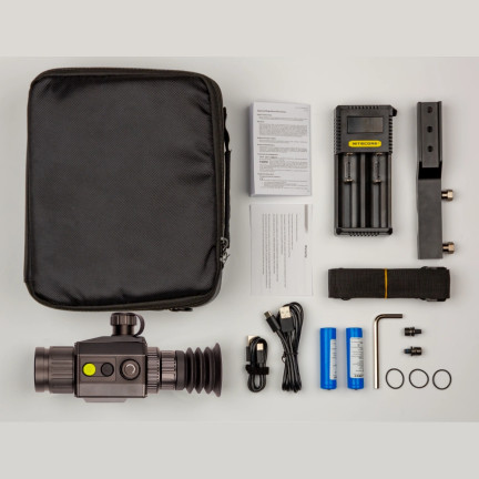 Тепловізійний приціл Dahua Thermal Scope C435