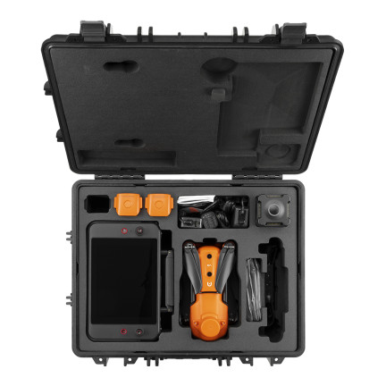 Квадрокоптер Autel EVO II Pro Rugged Bundle RTK V3 