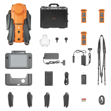 Квадрокоптер Autel EVO II Pro Rugged Bundle RTK V3 