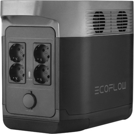 Зарядна станція EcoFlow DELTA (EFDELTA1300-EU)