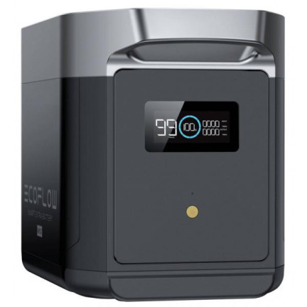 Додаткова батарея EcoFlow DELTA 2 Max Extra Battery (EFDELTA2MaxEB)