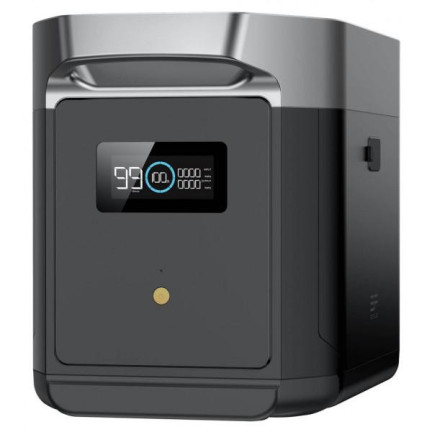 Додаткова батарея EcoFlow DELTA 2 Max Extra Battery (EFDELTA2MaxEB)