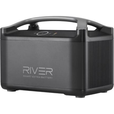Додаткова батарея EcoFlow RIVER Pro Extra Battery (EFRIVER600PRO-EB-UE)