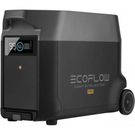 Додаткова батарея EcoFLow DELTA Pro Extra Battery (DELTAProEB-US)