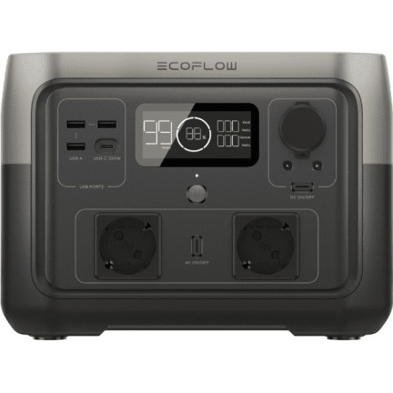 Зарядна станція EcoFlow RIVER 2 Pro (RIVER2PRO)