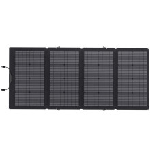 Зарядний пристрій на сонячній батареї EcoFlow 220W Solar Panel (SOLAR220W)