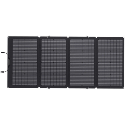 Зарядний пристрій на сонячній батареї EcoFlow 220W Solar Panel (SOLAR220W)