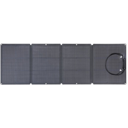 Зарядний пристрій на сонячній батареї EcoFlow 110W Solar Panel (EFSOLAR110N)