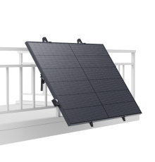 Автоматичний сонячний трекер EcoFlow Single Axis Solar Tracker для сонячної панелі на 400 Вт (EFSAST)