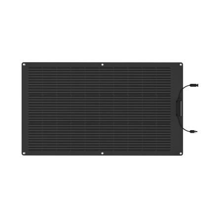 Зарядний пристрій на сонячній батареї EcoFlow 100W Flexible Solar Panel (ZMS330)