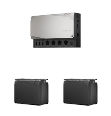 Автономна сонячна електростанція EcoFlow Power Get Set Kit 4 kWh (EF-PKGetSet4KWT)