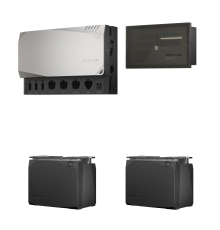 Автономна сонячна електростанція EcoFlow Power Prepared Kit 4 kWh (EF-PKPrepared4KWT)