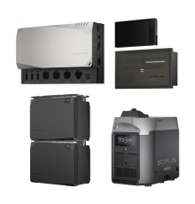 Автономна сонячна електростанція EcoFlow Power Independence Kit 4 kWh (EF-PKIndependence4KWT)