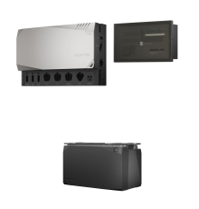 Автономна сонячна електростанція EcoFlow Power Prepared Kit 5 kWh (EF-PKPrepared5KWT)