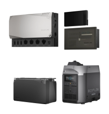 Автономна сонячна електростанція EcoFlow Power Independence Kit 5 kWh (EF-PKIndependence5KWT)