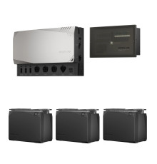 Автономна сонячна електростанція EcoFlow Power Prepared Kit 6 kWh (EF-PKPrepared6KWT)