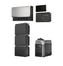 Автономна сонячна електростанція EcoFlow Power Independence Kit 6 kWh (EF-PKIndependence6KWT)