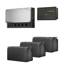 Автономна сонячна електростанція EcoFlow Power Prepared Kit 15 kWh (EF-PKPrepared15KWT)