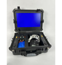 Монітор керування БПЛА (Кейс управління)