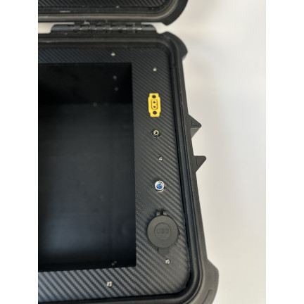 Монітор керування БПЛА (Кейс управління)