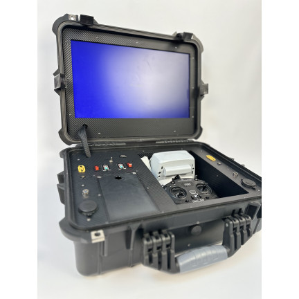 Монітор керування БПЛА (Кейс управління)