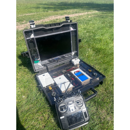 Кейс монітор 16 дюймів