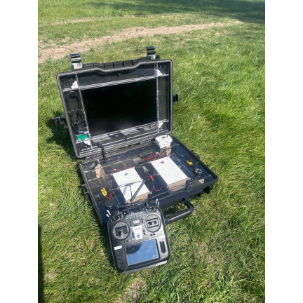 Кейс монітор 16 дюймів