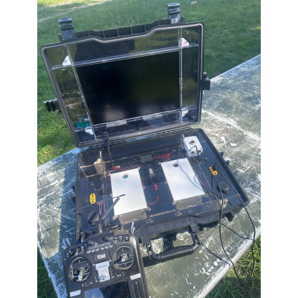 Кейс монітор 16 дюймів