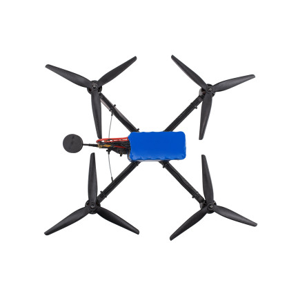 FPV Дрон камікадзе r3(3) 10 дюймів Дрон з АКБ