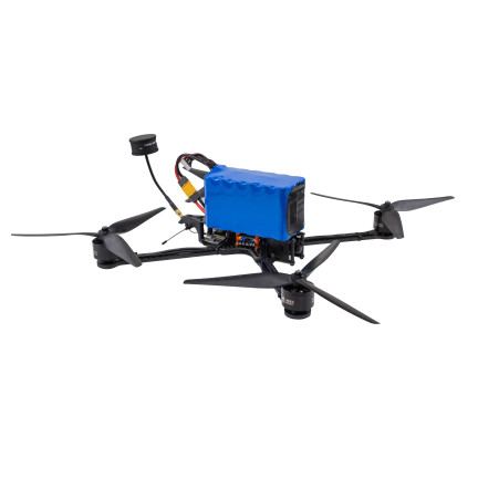 FPV Дрон камікадзе r3(3) 10 дюймів Дрон без АКБ