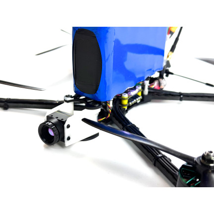 FPV Дрон камікадзе-тепловізор r4.7 7 дюймів (з АКБ)