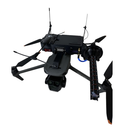 Ретранслятор для управління FPV дронів crossfire