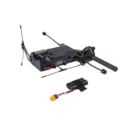 Ретранслятор для управління fpv дронів elrs