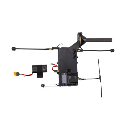 Ретранслятор для управління fpv дронів elrs