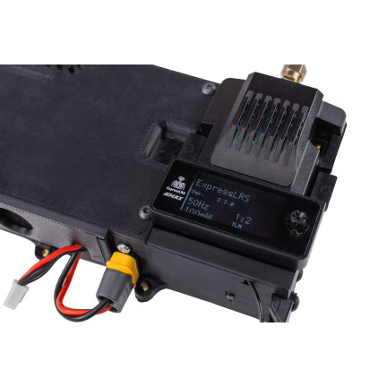 Ретранслятор для управління fpv дронів elrs