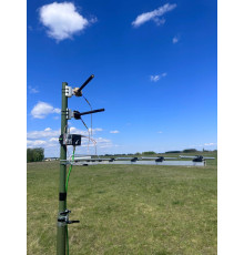 Виносна антена для управління дронами та БПЛА з укриття Military long range Helix