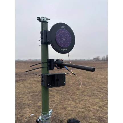 Виносна антена для управління дронами та БПЛА з укриття Range Military +
