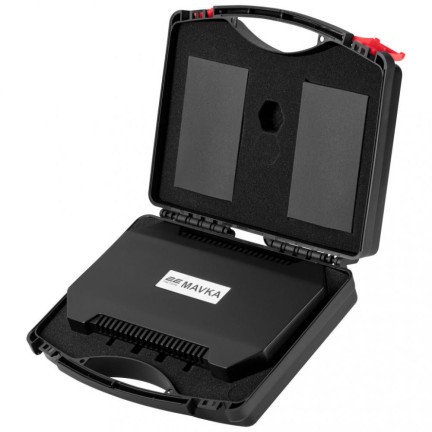 Антена активна 2E MAVKA, 2.4/5.2/5.8GHz, 10Вт, для DJI/Autel(V2)/FPV цифра