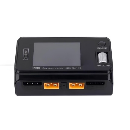 Зарядний пристрій для FPV ToolkitRC M6D 1-6S для FPV