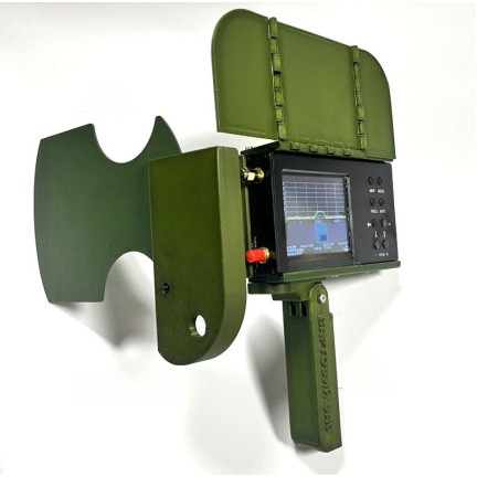 Детектор дронів Вартовий SA6