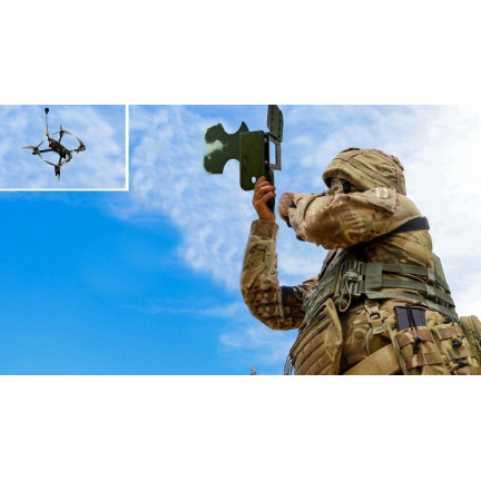 Детектор дронів Вартовий SA6